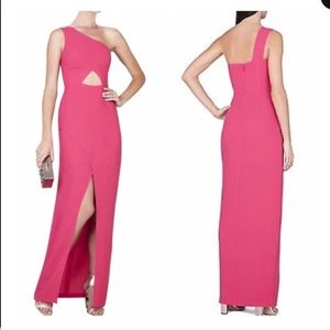 BCBGMAXAZRIA One shoulder Dress✨